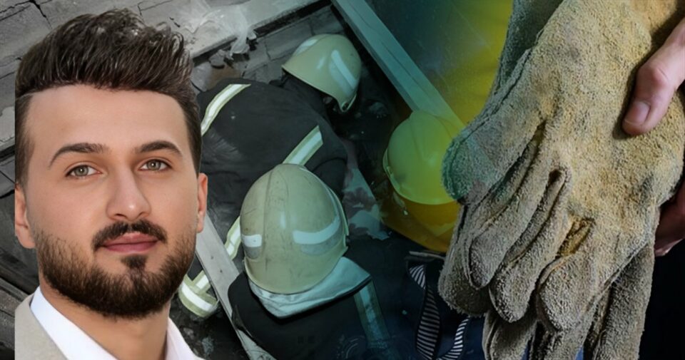 سومین حادثه مرگبار کارگری در سقز طی کمتر از یک ماه