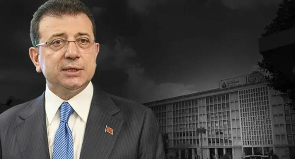 صدور حکمی دیگر علیه رقیب اصلی اردوغان1