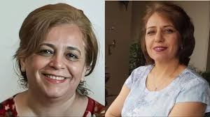 صدور و تایید احکام سنگین زندان برای رویا ثابت و ناهید بهروزی2
