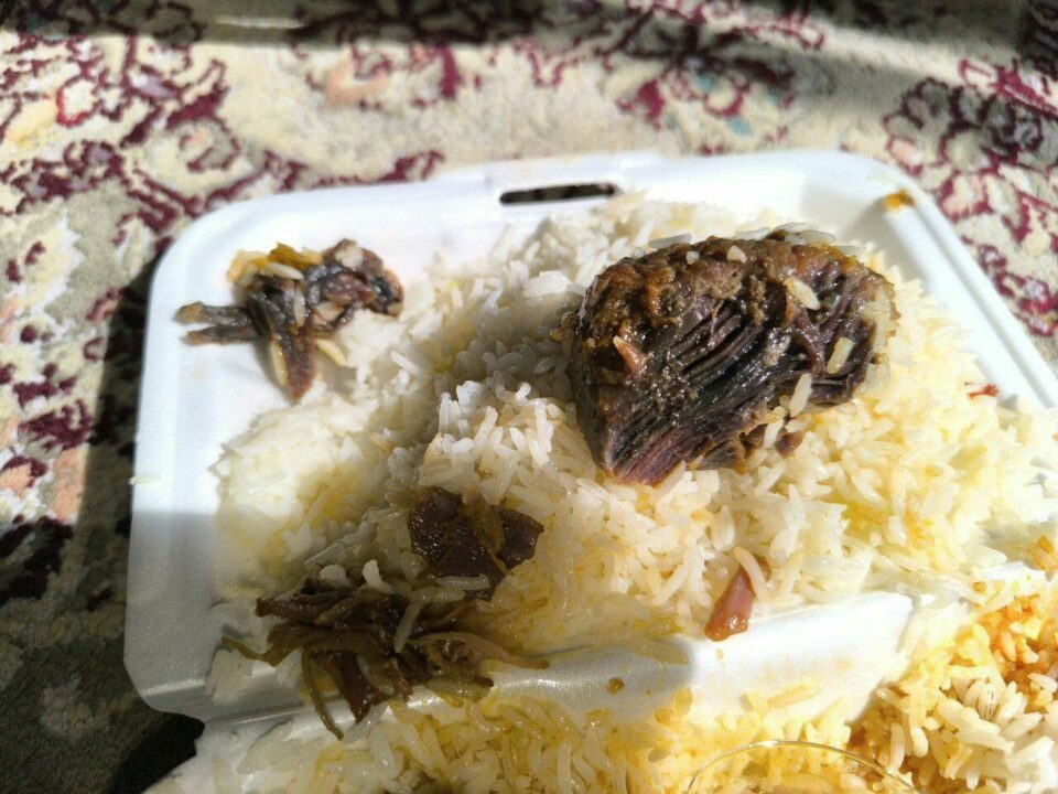 فاجعه در خوابگاه دخترانه بوستان کرمانشاه