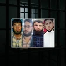 محکومیت هفت زندانی عقیدتی عرب در اهواز به ۳۱ سال حبس1
