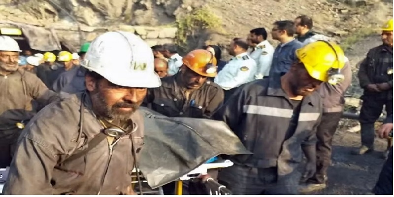 جانباختن و مصدومیت چهار کارگر در شهرهای مختلف