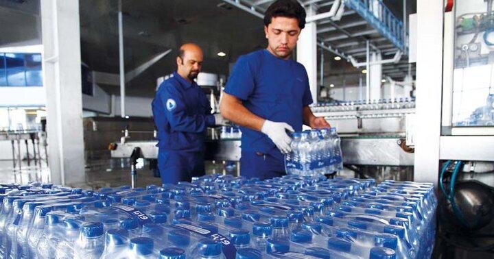 ممنوع کردن واردات آب معدنی از ایران توسط عمان