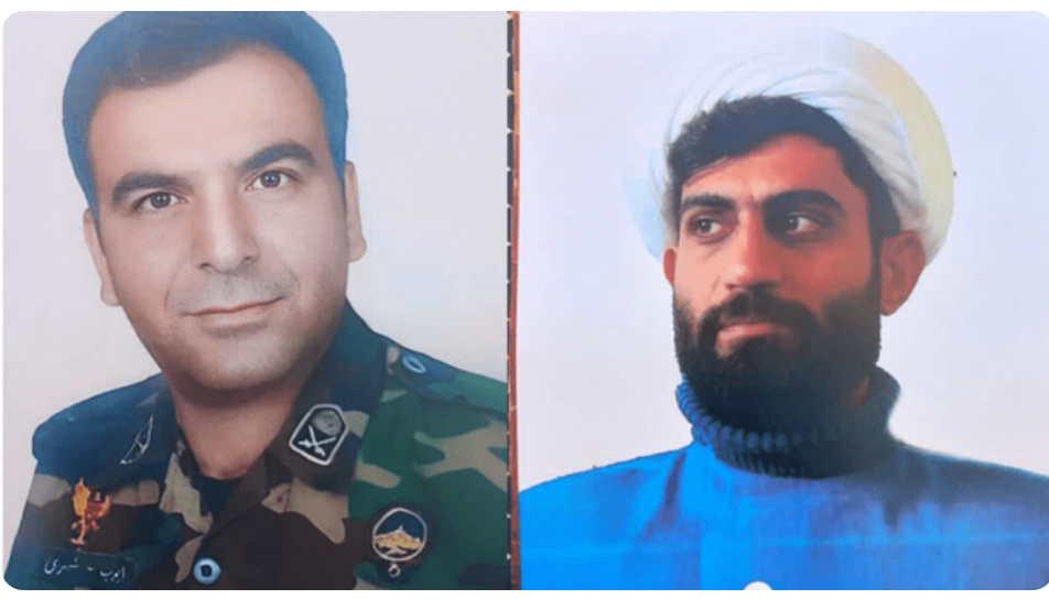 کشته شدن دو عضو سپاه در درگیری مسلحانه در سروآباد 2