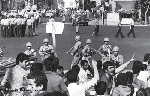 درسی که پیروزیهای آبان ماه ۵۸ به ما میدهد