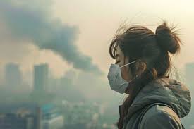 تداوم بحران آلودگی هوا و وضعیت قرمز در خوزستان