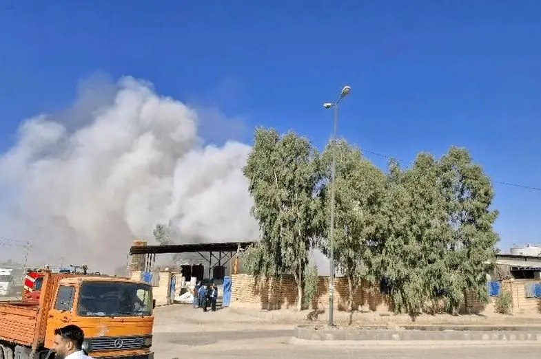 آتش‌سوزی در پالایشگاه ایوانکی و نشت گاز کلر در پتروشیمی اروند