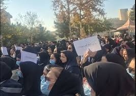 آغاز دور تازه اعتصاب و اعتراض کادر درمان مشهد