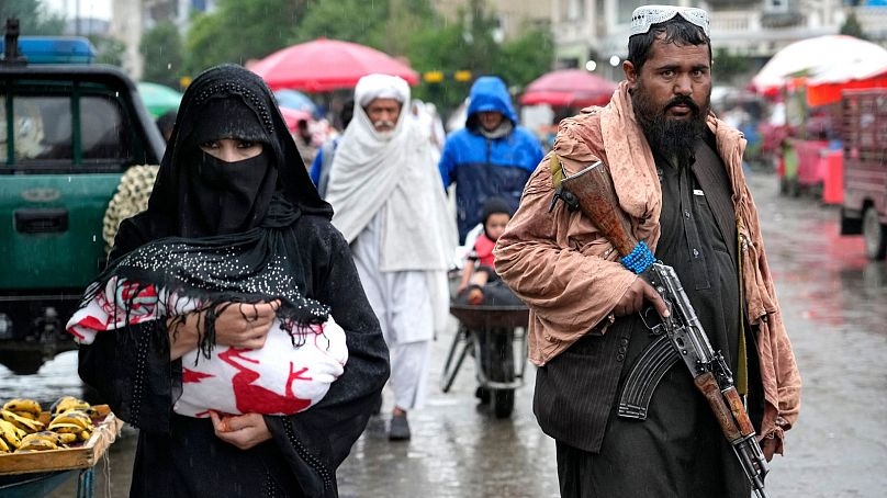 آپارتاید جنسیتی و تشدید خشونت علیه زنان در افغانستان