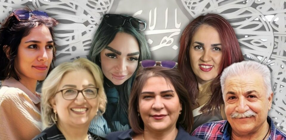 اجرای حکم 6 شهروند بهایی و انتقال به زندان کچویی کرج