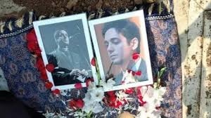 اخلال در برگزاری مراسم سالگرد کیانوش سنجری