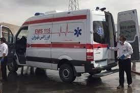 ادامه نارضایتی و تجمع اعتراضی نیروهای اورژانس تهران