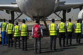 اعتراض کارکنان شرکت خدمات هوایی سامان