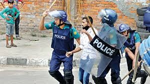 اعتراض کارگران بنگلادشی به سوءاستفاده سیستماتیک