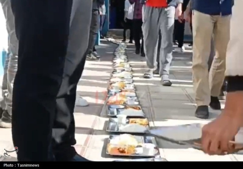 اعتصاب غذای دانشجویان دانشگاه فرهنگیان زنجان