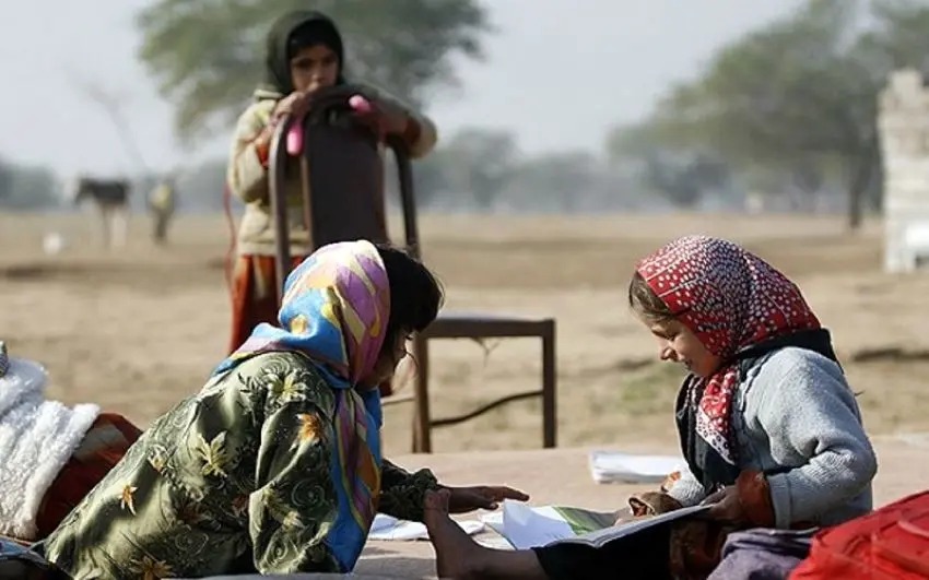 افزایش نگران‌کننده آمار بازماندگان از تحصیل در کردستان