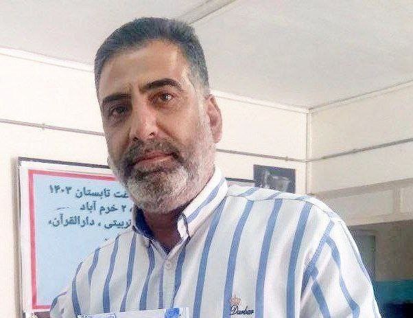 اقدام به خودسوزی کارگر اهل لرستان در اعتراض به اخراج از کار