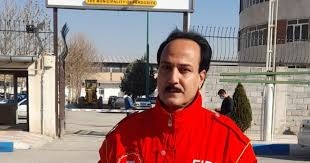 انتقال زرتشت احمدی راغب به زندان مرکزی کرج