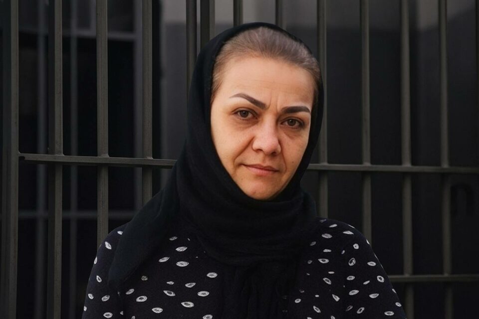 بازداشت مریم زبیدی فعال مدنی در اهواز