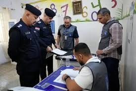 برگزاری انتخابات پارلمانی عراق تحت تدابیر شدید امنیتی
