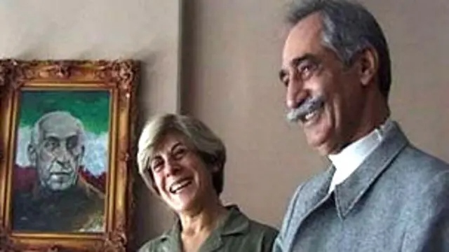 برگزاری سالگرد قتل حکومتی داریوش فروهر و پروانه اسکندری