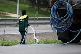 تجمع اعتراضی جمعی از کارگران پیمانکاری کوت عبدالله