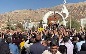 تجمع شهروندان کهگیلویه و بویراحمد علیه پروژه‌های سدسازی