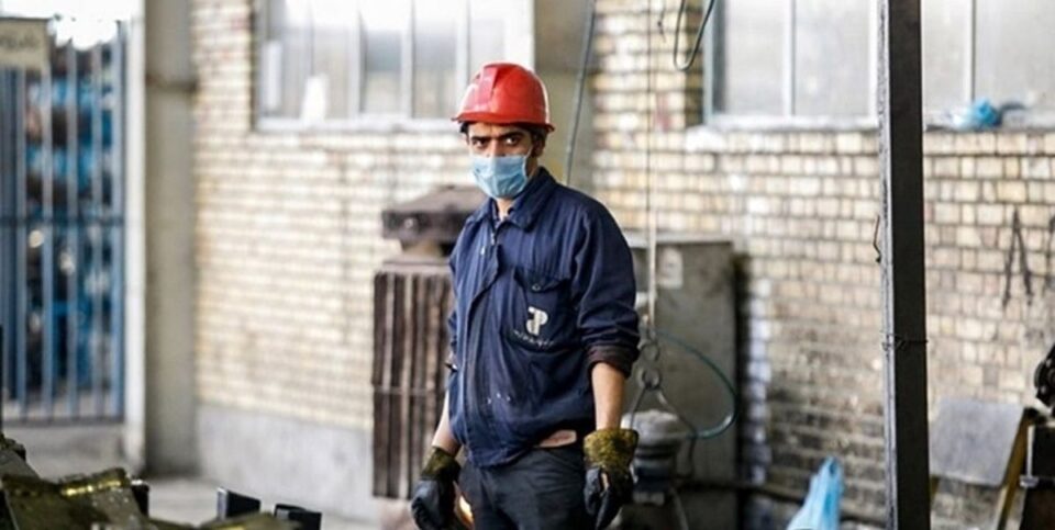 تجمع کارگران اخراجی شرکت پالایش گاز هویزه خلیج فارس1