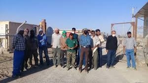 تداوم اعتصاب کارگران شرکت فراساحل لیان در چابهار