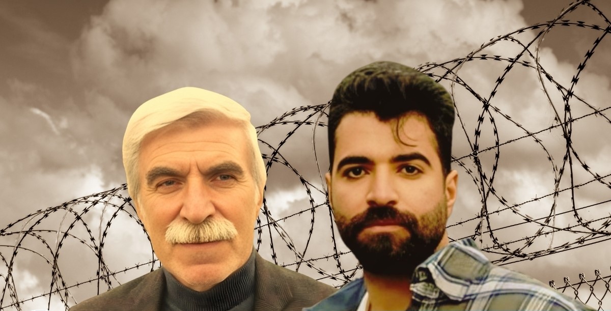 تداوم بازداشت دو فعال صنفی فرهنگیان در زندان اوین