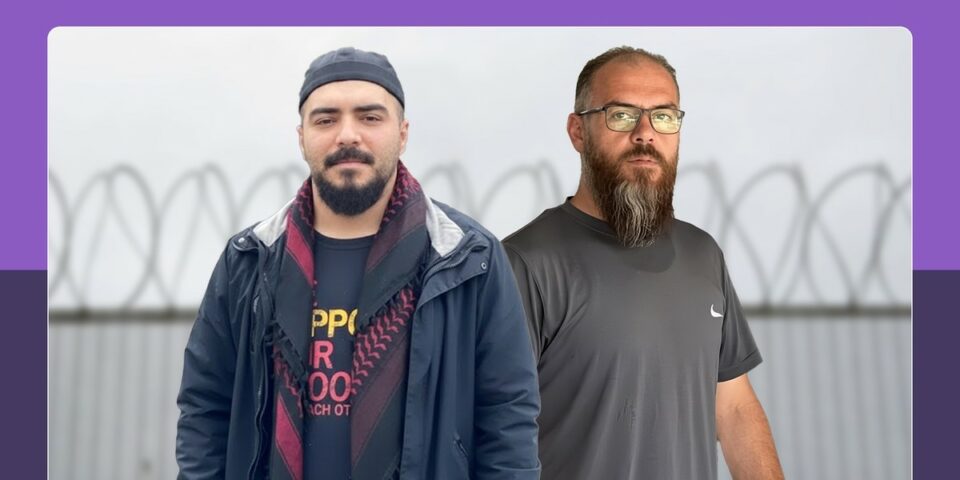 تداوم بازداشت و بی‌خبری از دو شهروند در کامیاران1