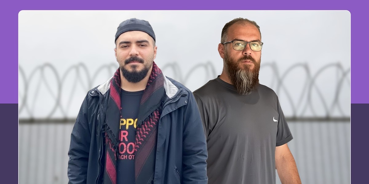 تداوم بازداشت و بی‌خبری از سه شهروند در کامیاران و سنندج