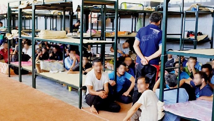 تشدید بحران آب و بهداشت در زندان تهران بزرگ