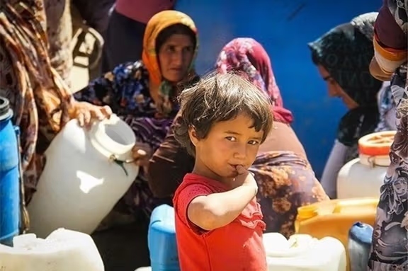 تشدید بحران کم‌آبی در ایران و جیره‌بندی شبانه آب