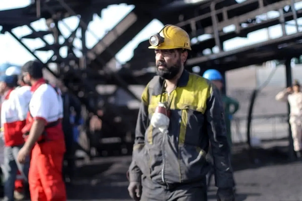 اخراج کارگران در شرکت‌های اقماری معادن سیرجان