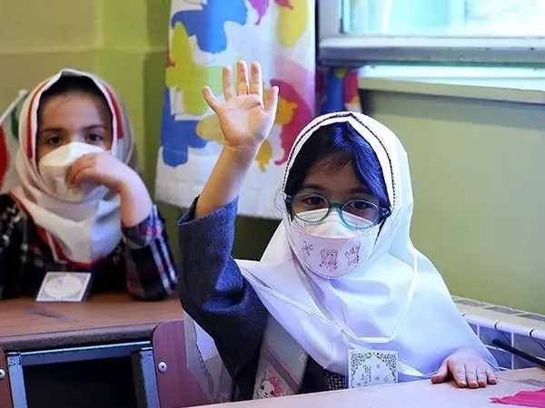 تعطیلی مراکز آموزشی در برخی استان‌ها به دلیل شیوع آنفلوانزا