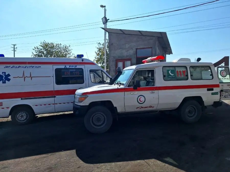 جانباختن سه کارگر در تهران، رشت و اصفهان