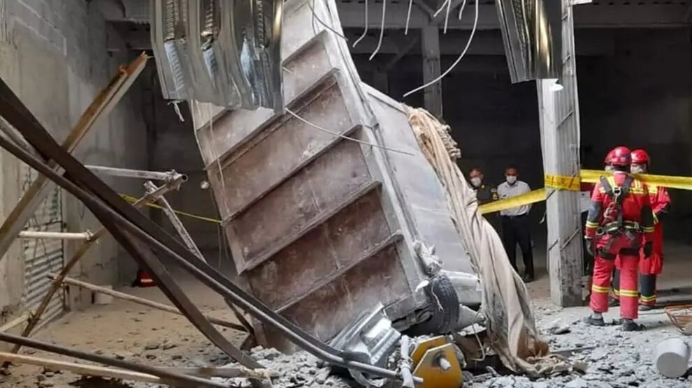 جانباختن و مصدومیت 21 کارگر در شهرهای مختلف کشور