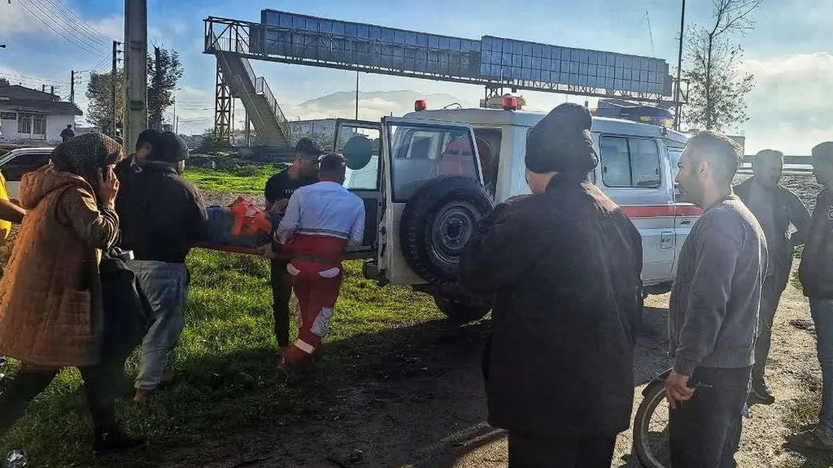 جانباختن و مصدومیت 3 کارگر در پارس جنوبی و قم