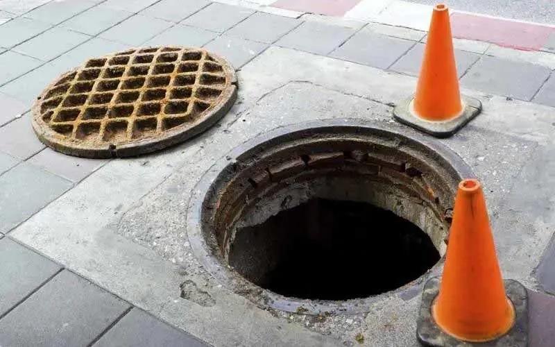 جانباختن و مصدومیت دو کارگر در اهواز