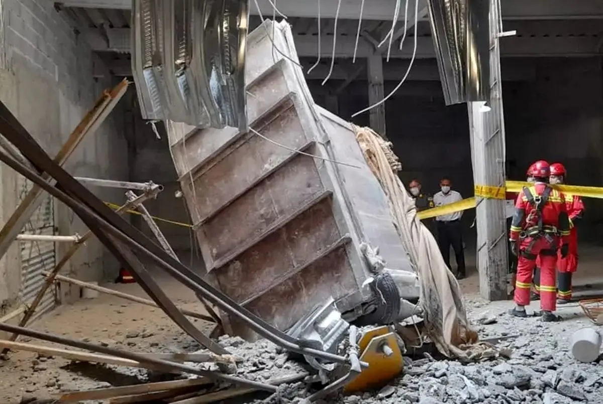 جانباختن و مصدومیت سه کارگر در همدان، سمنان و جاسک