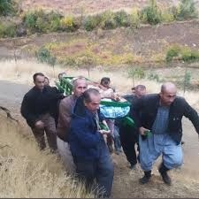 جانباختن یک کارگر در شهرک گلریز تهران