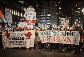 حمایت فدراسیون اتحادیه‌های کارگری از کارگران استارباکس