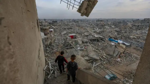 درخواست آمریکا و چند کشور برای تصویب سریع قطعنامۀ صلح غزه