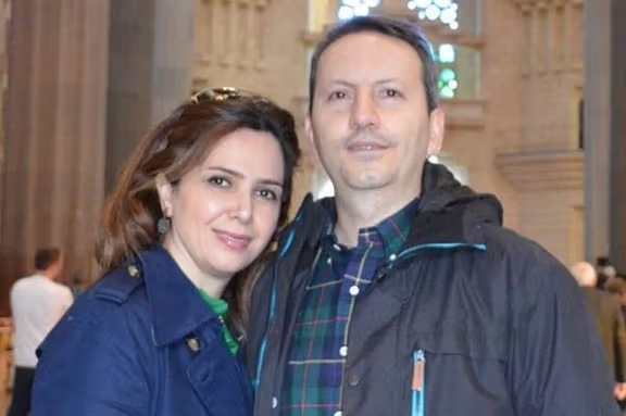 درخواست همسر احمدرضا جلالی برای اقدام فوری جهانی