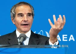 درخواست گروسی برای همکاری ایران برای از سرگیری بازرسی‌ها