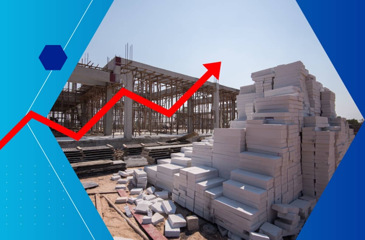 رکوردشکنی تورم مصالح ساختمانی در صنعت ساخت‌وساز