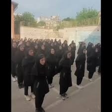 سومین موج همبستگی در مدارس جوانرود علیه سرکوب