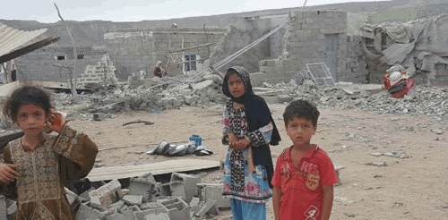 ضرب‌وشتم ساکنان و تخریب ده‌ها منزل مسکونی در کمب چابهار