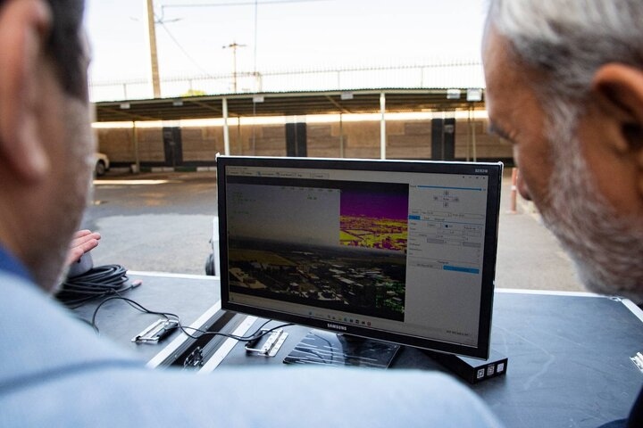 طرح گسترش نظارت تصویری در دستور کار شهرداری تهران